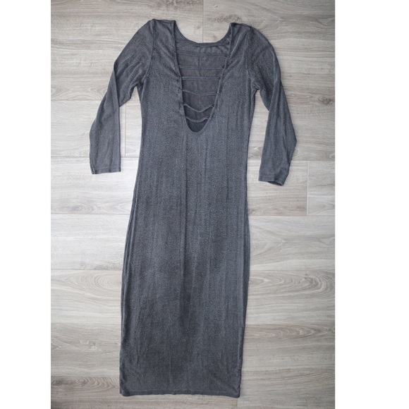 American Eagle Don’t Ask Why Bodycon Dress - Picture 3 of 5